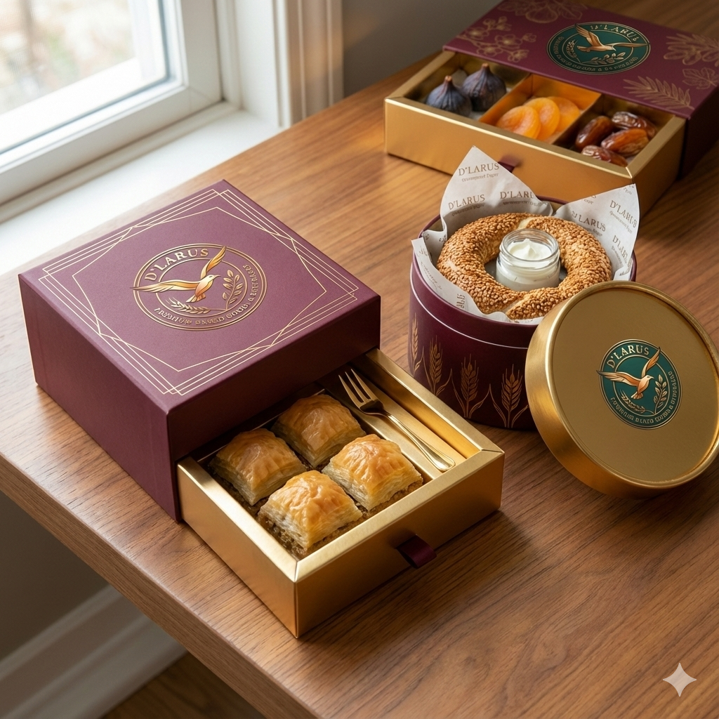 Luxury Retail Box